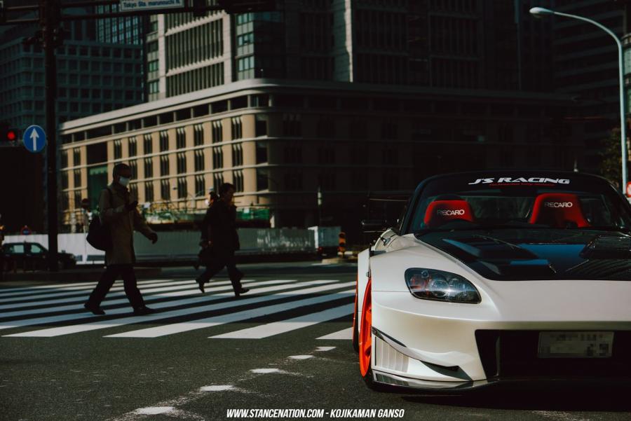  Honda S2000 by Bamby 2014 года  (фото 5 из 19)